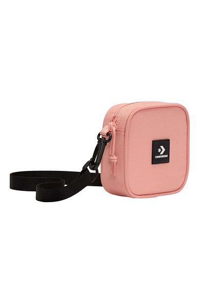 converse 10027679-653 Floating Pocket Pouch Santa Pink