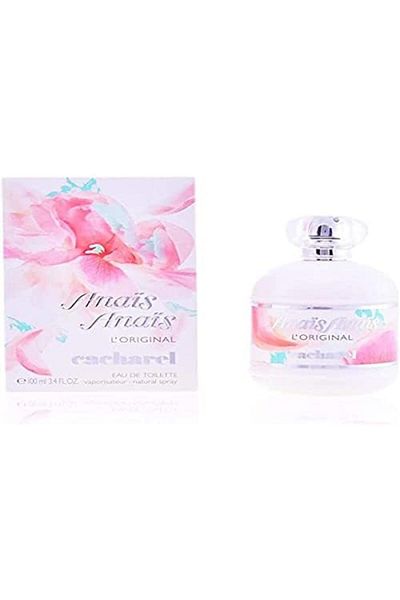 Cacharel Anaïs Anaïs L'Original Eau de Toilette for Women, 100ml