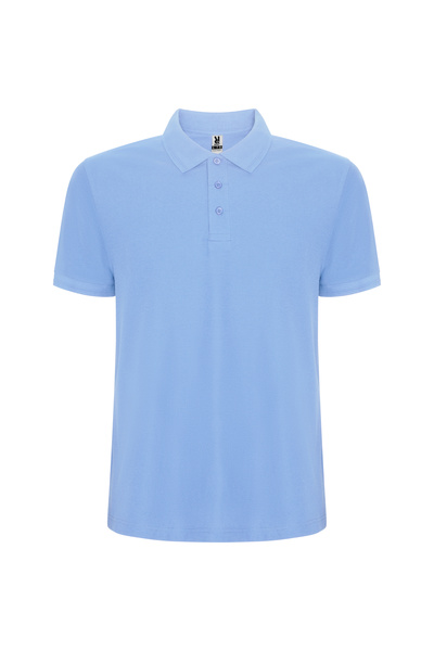 ROLY TRICOU POLO PEGASO PREMIUM BLUE