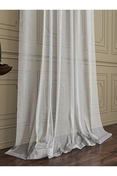 OnyxHome Madrid Tulle Curtain