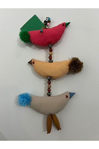 Haziran Accesoriu lucrat manual, design colorat și special, ornament pentru u...