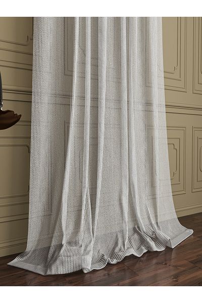 OnyxHome Lara Tulle Curtain