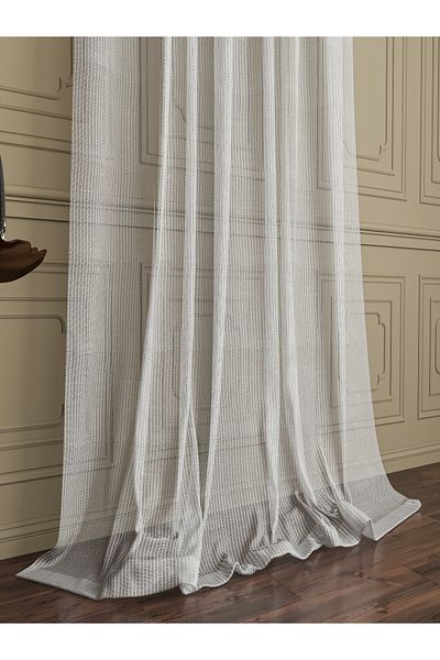 OnyxHome Marmari̇s Tulle Curtain