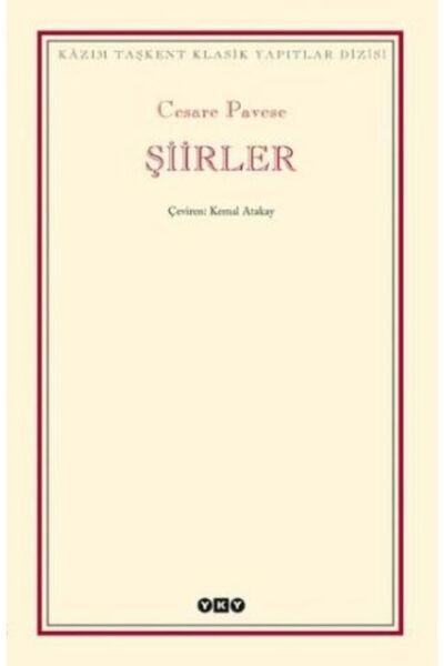 TREND Poems (cesare pavese)