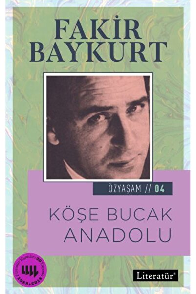 İthaki Yayınları قصة حياة أوزيام: 04 - كورنر بوكاك الأناضول