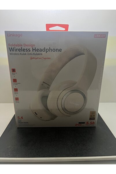 Linkage Kulak üstü Bluetooth Kulaklık