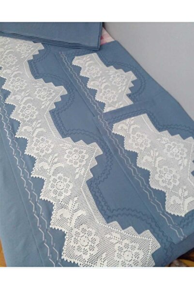 Firdevs moda çeyiz Dantelli Nevresim Takımı