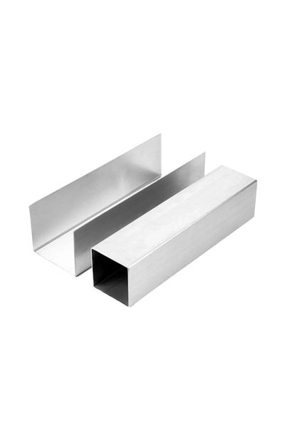 Pavoni Stainless steel baking mold kit for puff pastry by Cesare Murzilli, 250x76x69 mm