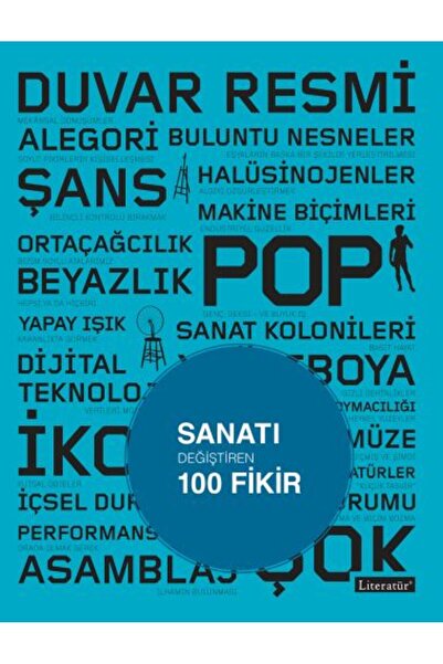 İthaki Yayınları 100 فكرة غيرت الفن