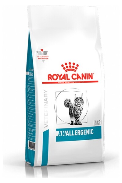 Royal Canin Veterinary Anallergenic Kedi Kuru Maması 2 kg