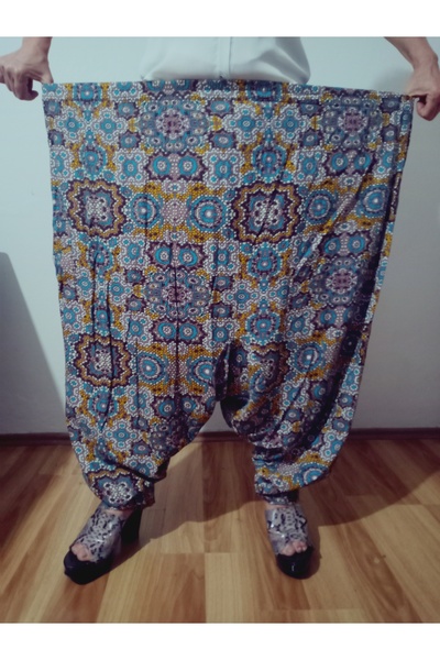 hoaryage Țesătură din viscoză cu imprimeu floral, cu buzunare, 100% bumbac, MĂRIMEA 36-50