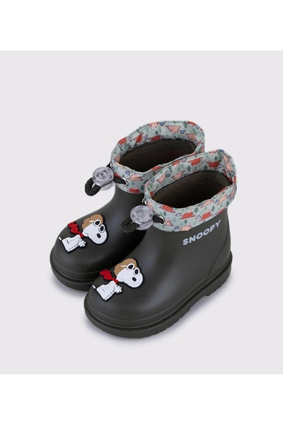 Igora W10277-042 BIMBI SNOOPY CHILDREN'S WINTER BOOTS