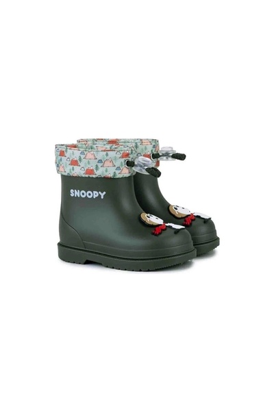 Igora W10277-042 BIMBI SNOOPY CHILDREN'S WINTER BOOTS