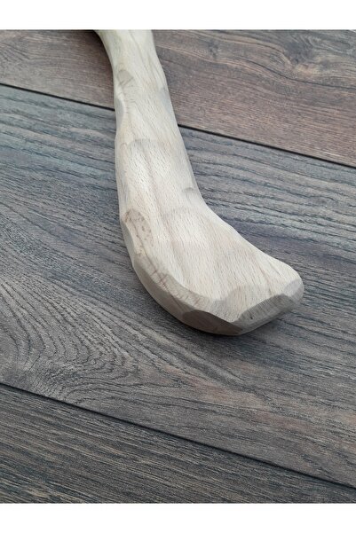 Vixpet Venty (Gulden) Chipped Parrot Perch 32 cm Macaw Cockatoo Jako Amazon Ectus Alex Kayak - T205