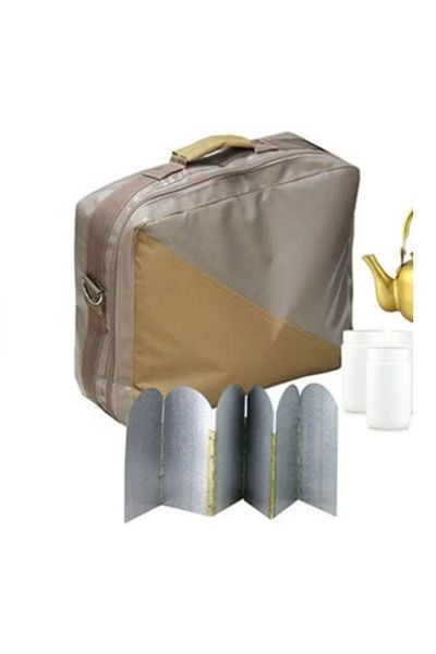 ROYAL ROSE Tea and coffee pot bag 40 x 15 x 30cm