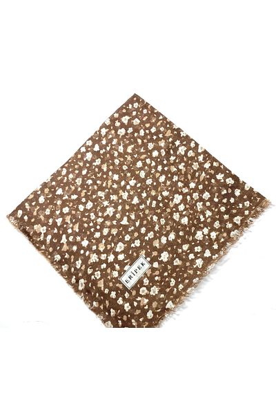 Eripek Fringed Cotton Cheesecloth - 05504 10