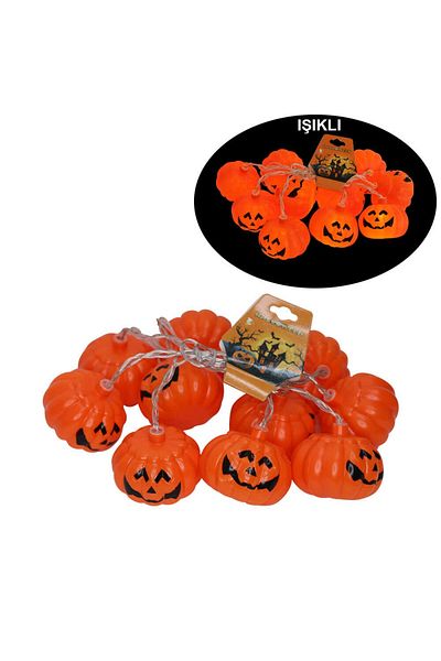 CANSIN Halloween Lighted Pumpkin