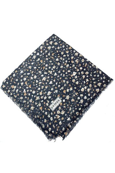 Eripek Fringed Cotton Cheesecloth - 05504 01