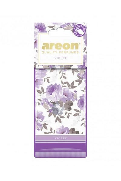 Areon Car Air Freshener Arion Garden Violet Flower