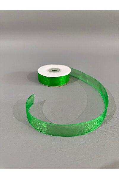 edalle شريط أورجانزا 2 سم × 25 ياردة. شريط الزخرفة