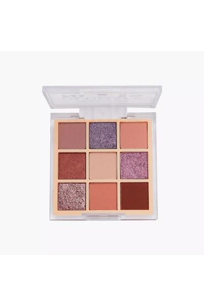 Revolution Beauty London Makeup Revolution Ultimate Nudes Eyeshadow Palette