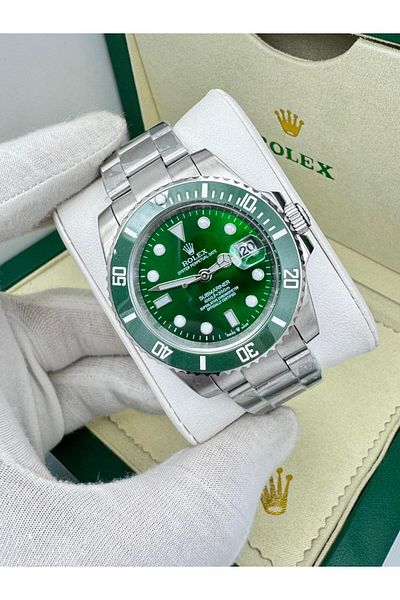 HOUR Rolex watch