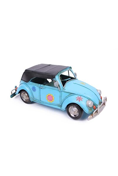 ROİSYA Decorative Metal Car Vintage Home Office Gift