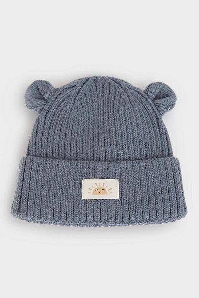 DeFacto Baby Boy Knitwear Beanie C8595A525Wn