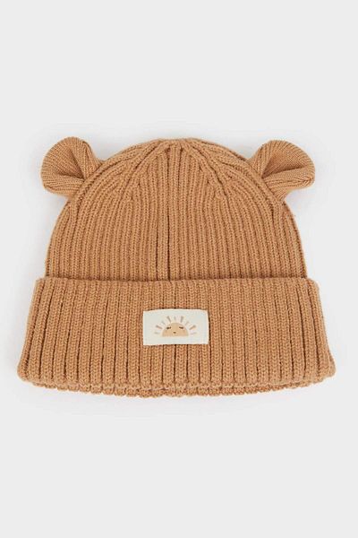 DeFacto Πλεκτό Baby Boy Beanie C8595A525WN
