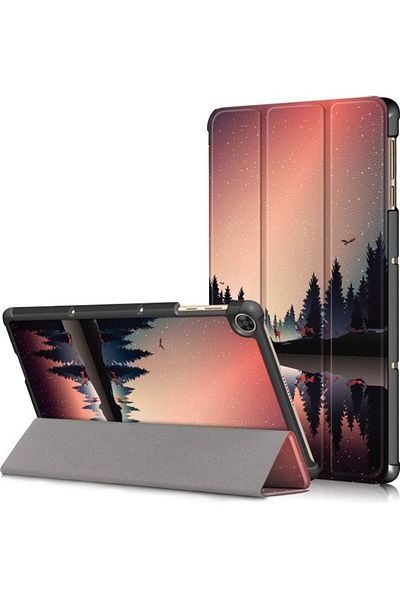 fun zone Huawei Matepad Case Cover Dusk multicolour