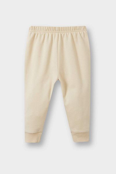 DeFacto Baby Boy 2 Piece Set Printed Sweatshirt Sweatpants E8999A525Wn
