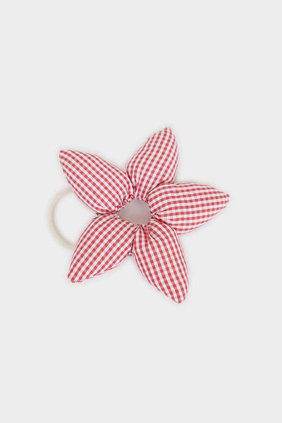 DeFacto Girl's Floral Rubber Buckle F6496Axns