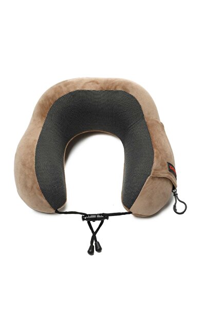 lumberjack VSCO YASTIK ERGO 5FX Bej Unisex Boyun Yastığı