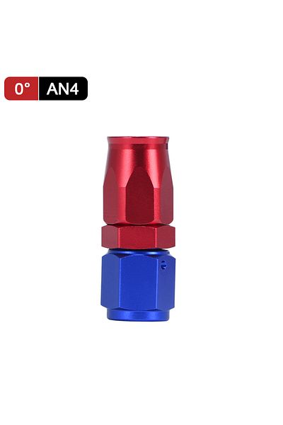 Choice 0 Degre AN4 AN6 AN8 AN10 AN12 AN16 Straight 0 45 90 180 Degree Oil Fuel Swivel Hose End Fitting Oil