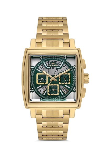 FERRO Fm11553Awt-B6 Men's Wristwatch