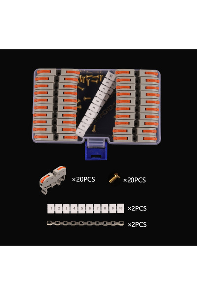 choice2 211 رمادي مربع مربع السكك الحديدية دين 211 نوع الوصلات موصل سلكي اتصا...