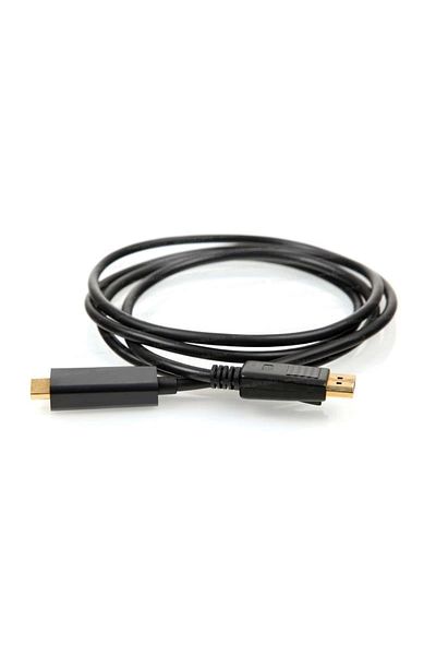 Dark Dk-cb-dpxhdmıl180 منفذ عرض 1.8 متر إلى كابل HDMI