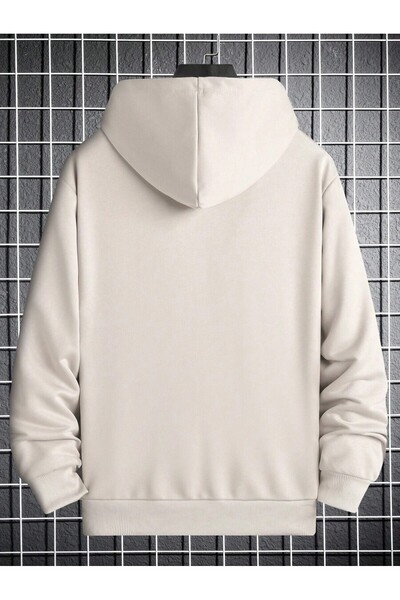 uyguntarz Unisex Chicago Baskılı Oversize Sweatshirt