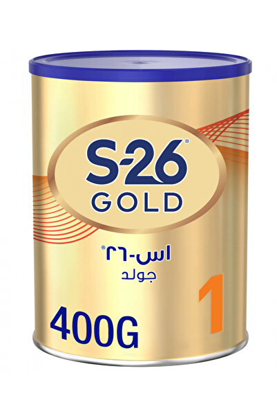 Nestle إس-26 برو جولد، المرحلة الأولى، طعام للأطفال، 400 جرام