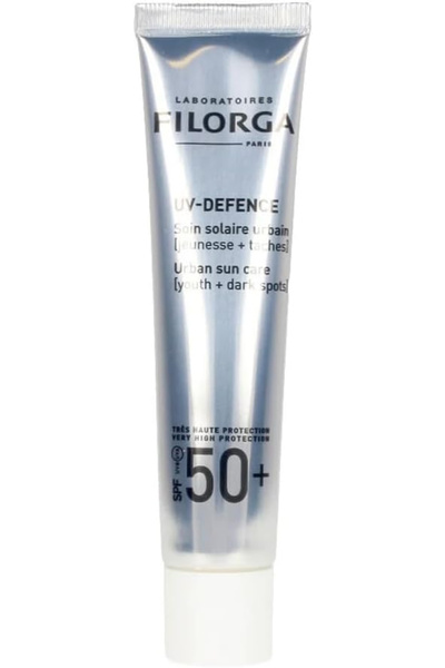Filorga Uve Defense sunscreen with SPF 50