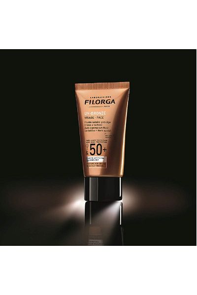 Filorga UV Bronzing Face Cream SPF50+, 40ml