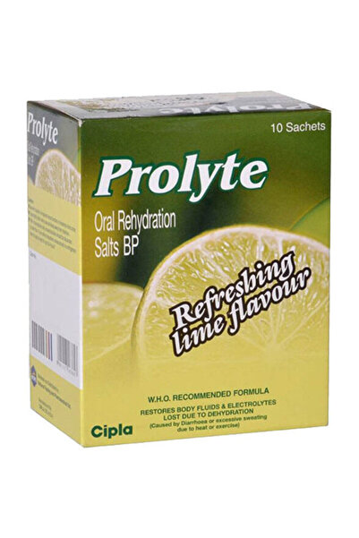 Prolyte ليمون 4.2 جرام × 40