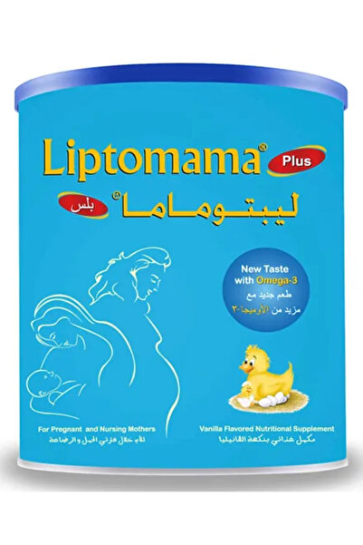 Liptomil تركيبة حليب ليبتوماما بلس، 400 غرام