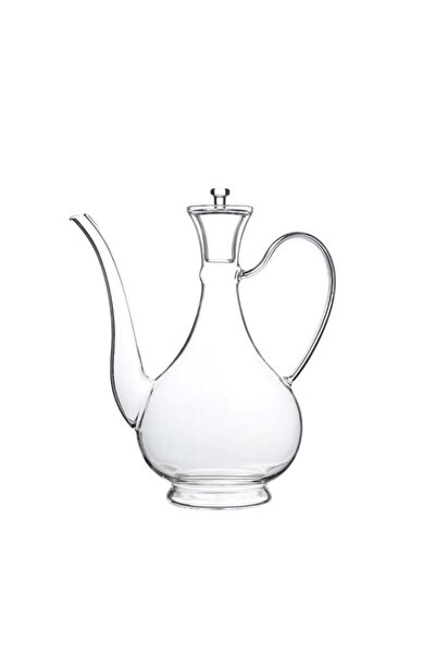 ÇIRPAN EV Jug Glass Oil Pot 750ml