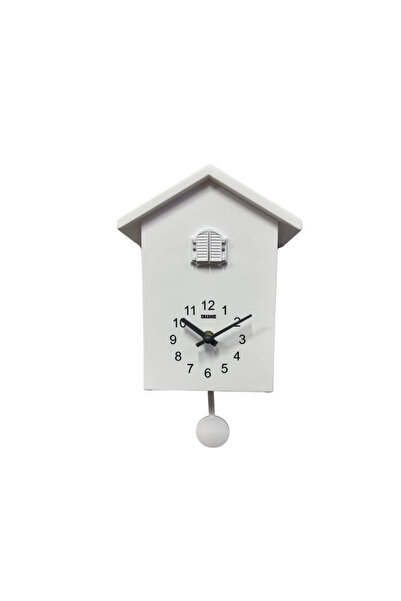 Enarose Guguklu Duvar Saati E62-1