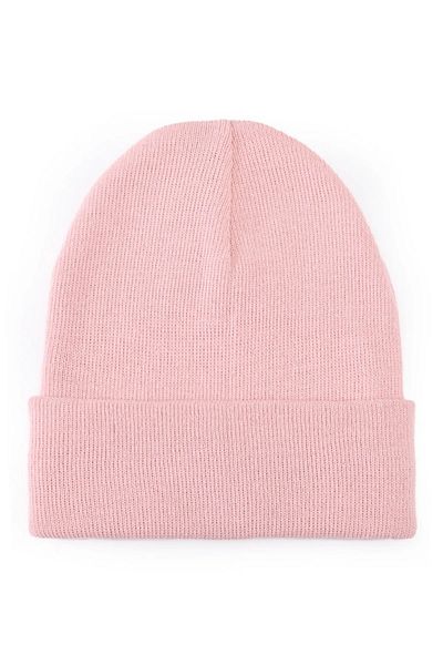 awix Unisex Knitwear Autumn Winter Quality Basic Beanie