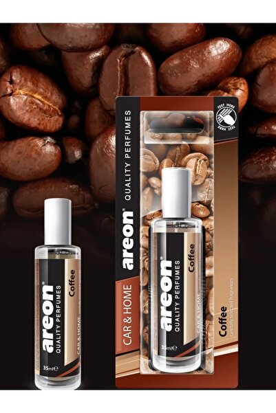 Areon NOVA PETROL COFFEE 35 ML SPREY KALİTELİ ARAÇ KOKUSU