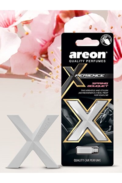 Areon Xperience Spring Bouquet Araç Klima Kokusu