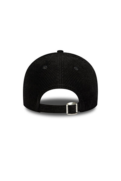 NEW ERA Wmns Cord 9Forty Neyyan Blkblk Black Women's Hat