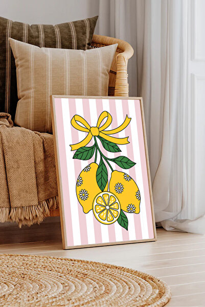 Dekorsiahome Masa dintr-o bucată cu cadru din lemn pentru sufragerie, sufrage...